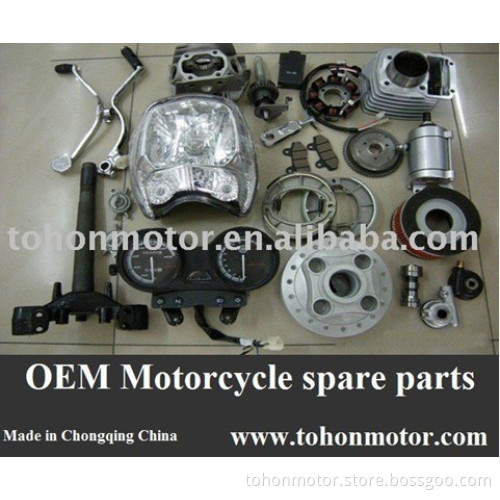 Motorcycle Parts